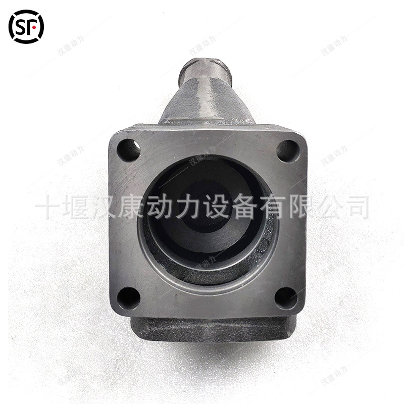 Suitable for Cummins Engine Accessories Thermostat Seat 4959845 Nt855 Engineering Machinery Thermostat Housing