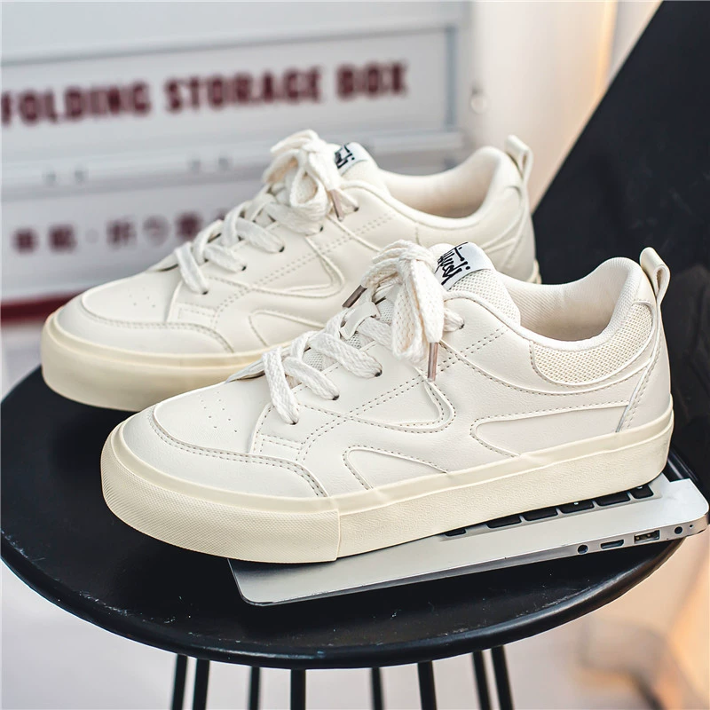 Мужская обувь дышащая осенью