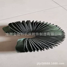 风管;其他机床附件;机床护罩