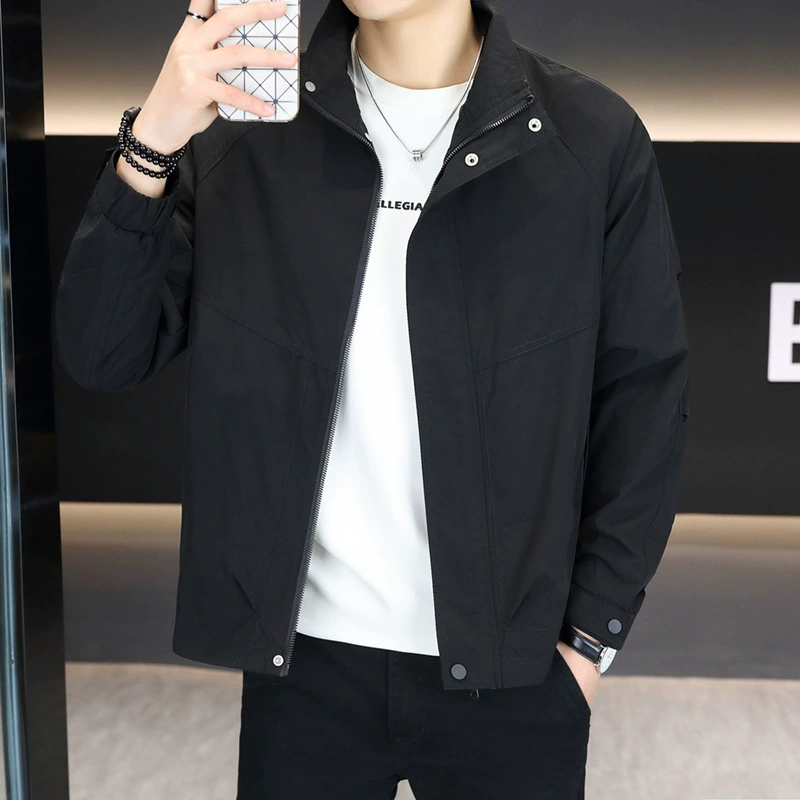 Трансграничная наружная горная мастерская может открыть куртку с отворотом