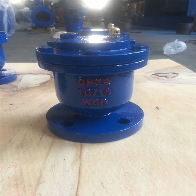 ARVX-25C  内螺纹排气阀 自动法兰排气阀 DN150