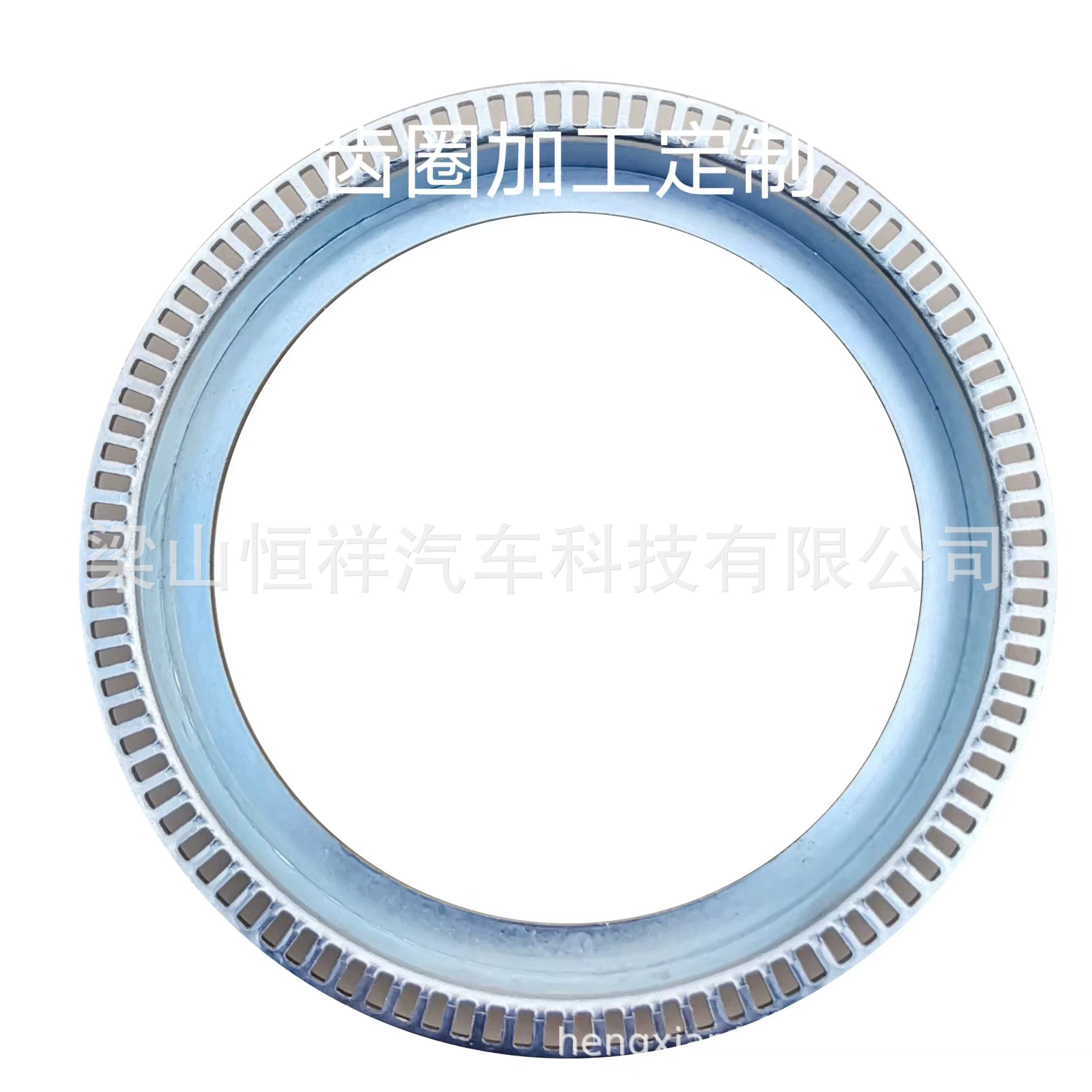 Производители зубьев ABS обрабатывают и производят высококачественные зубчатые кольца для грузовых автомобилей в соответствии с чертежами