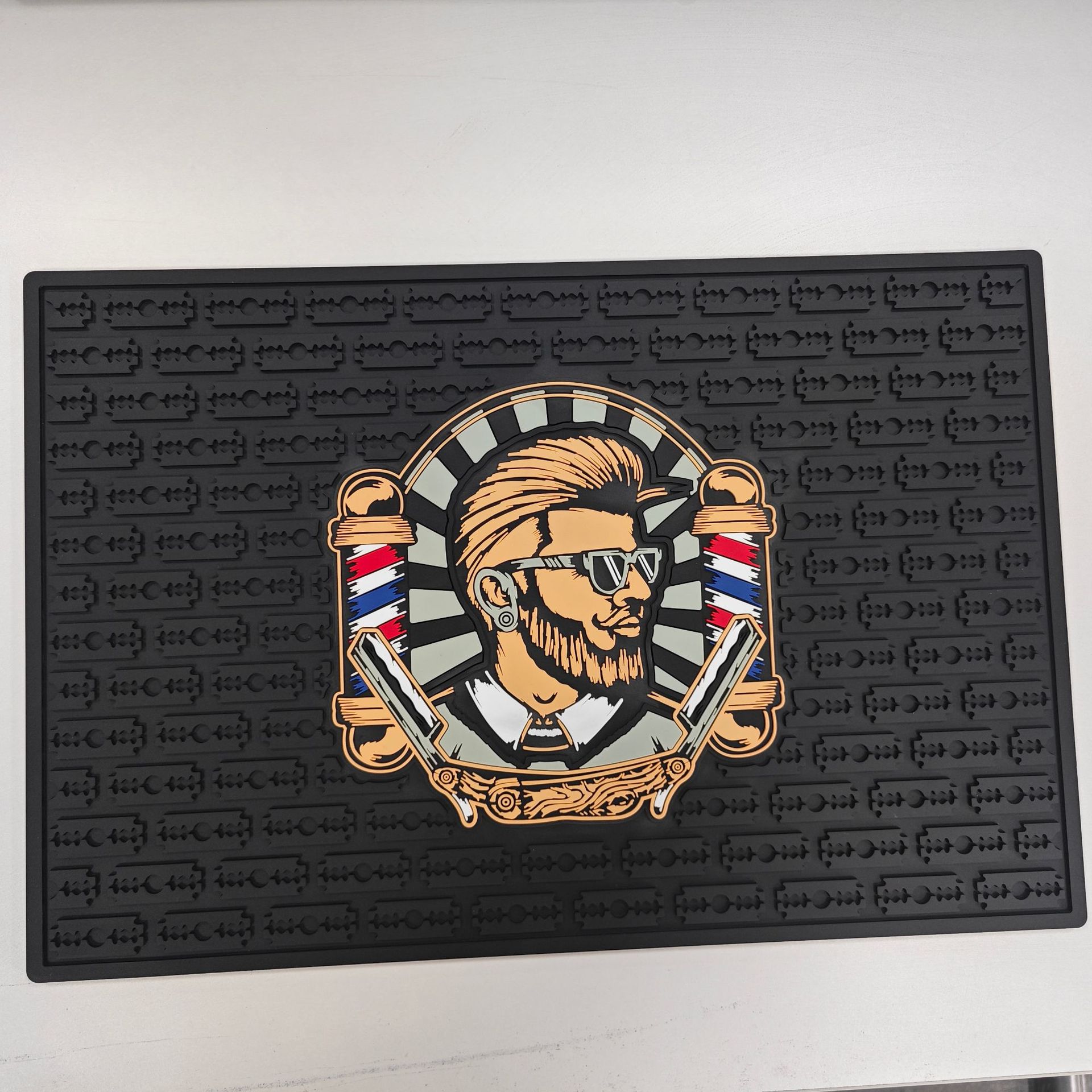 면도날형 45*30CM