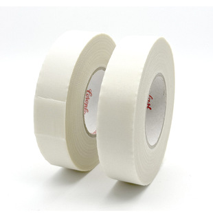 Kerop 8606 White High Temperature Resistant 250 Degree Cloth-Based Tape Wear-Resistant and Cold-Resistant Glass Cloth Automotive Wiring Harness Tape