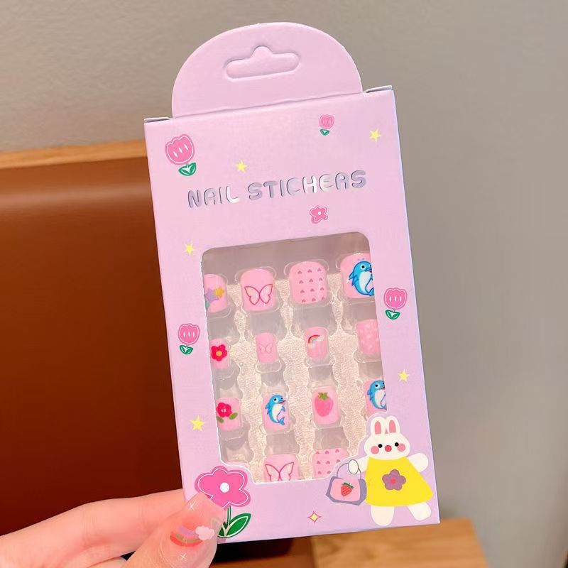 2-D9 돌고래 디자인 마스크팩 24매입/1박스