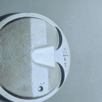 LF1 – Piston, piston ring, piston pin