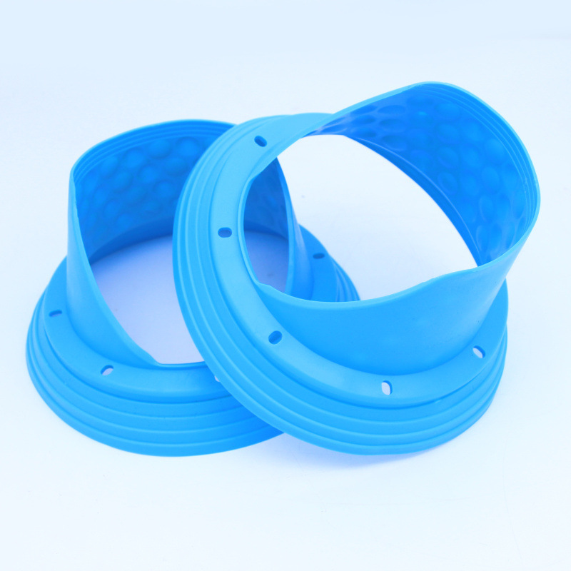 シリカゲル軟性自動車音響改造6.5インチスピーカー防水カバーシール防振防音防雨カバーワッシャー