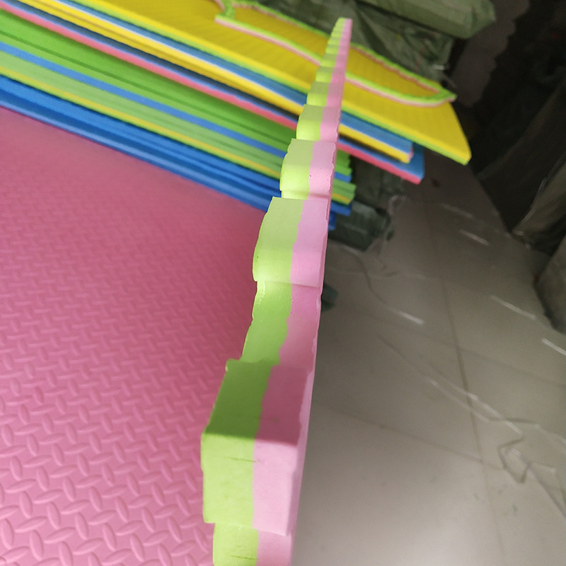 子供用爬行マット家庭用寝室パズル泡床マット床登りマット畳メーカー卸売り|undefined