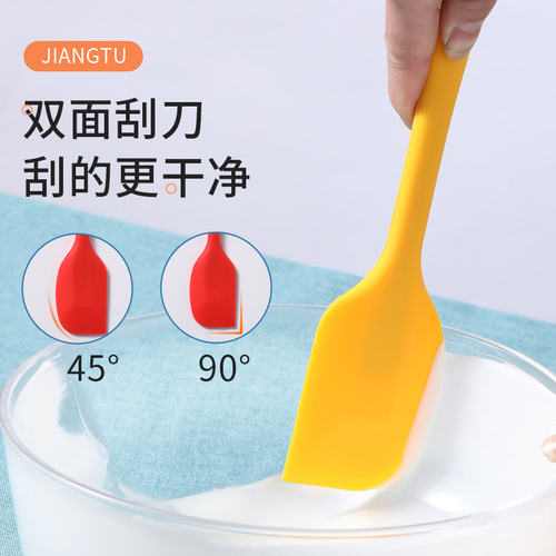Silicone oil brush kitchen pancake edible baking small brush pancake household high temperature resistant non-shedding barbecue oil brush