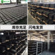 Iodine Value 500 iodine honeycomb activated carbon factory direct sales exhaust gas detection adsorption of vocs efficiency efficient good fruit