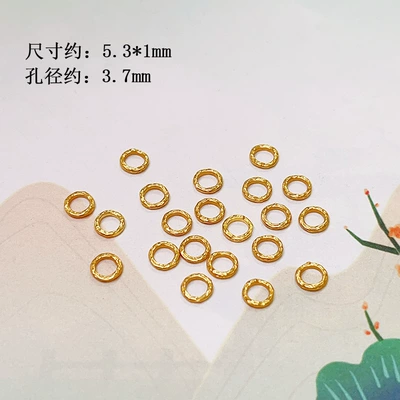 Wen Play Beaded Accessories, Zərgərlik ara hissələri - coiled-about-10-pieces