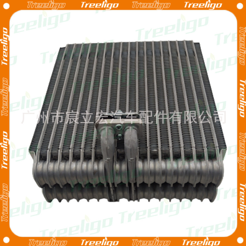 适用于丰田COROLLA AE100 / 101叠层式汽车空调蒸发器制冷蒸发器