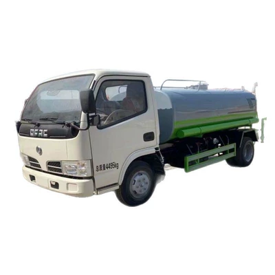 Reduction, Landscaping Sprinkler Truck, Suvarma maşınları