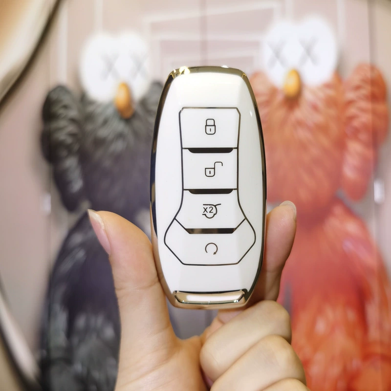 Набор ключей BYD Dolphin для Song Pro Han EV Tang DMi Qin PRO Song MAX Yuan Qin Plus специальная оболочка для ключа