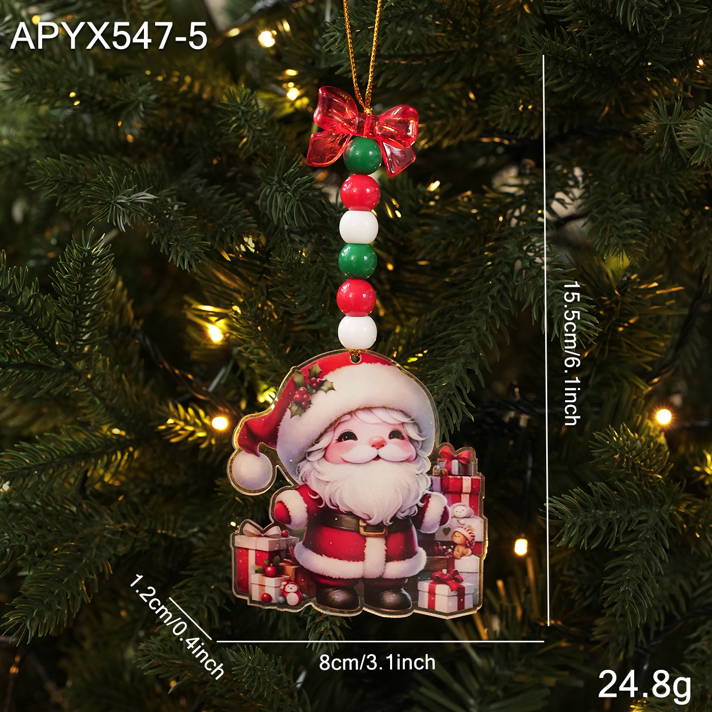 Dinero de Papá Noel