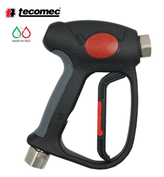 耐高温高压MV925ML510ML710RL84 300～700公斤不锈钢高压水枪枪柄