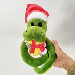 蛇ぬいぐるみ人形人形誕生日プレゼント