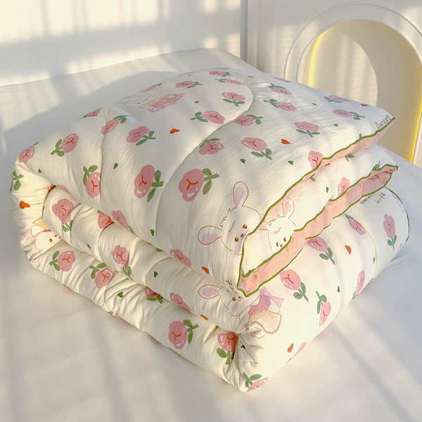 Manta Rose [Quality-checked and washable]