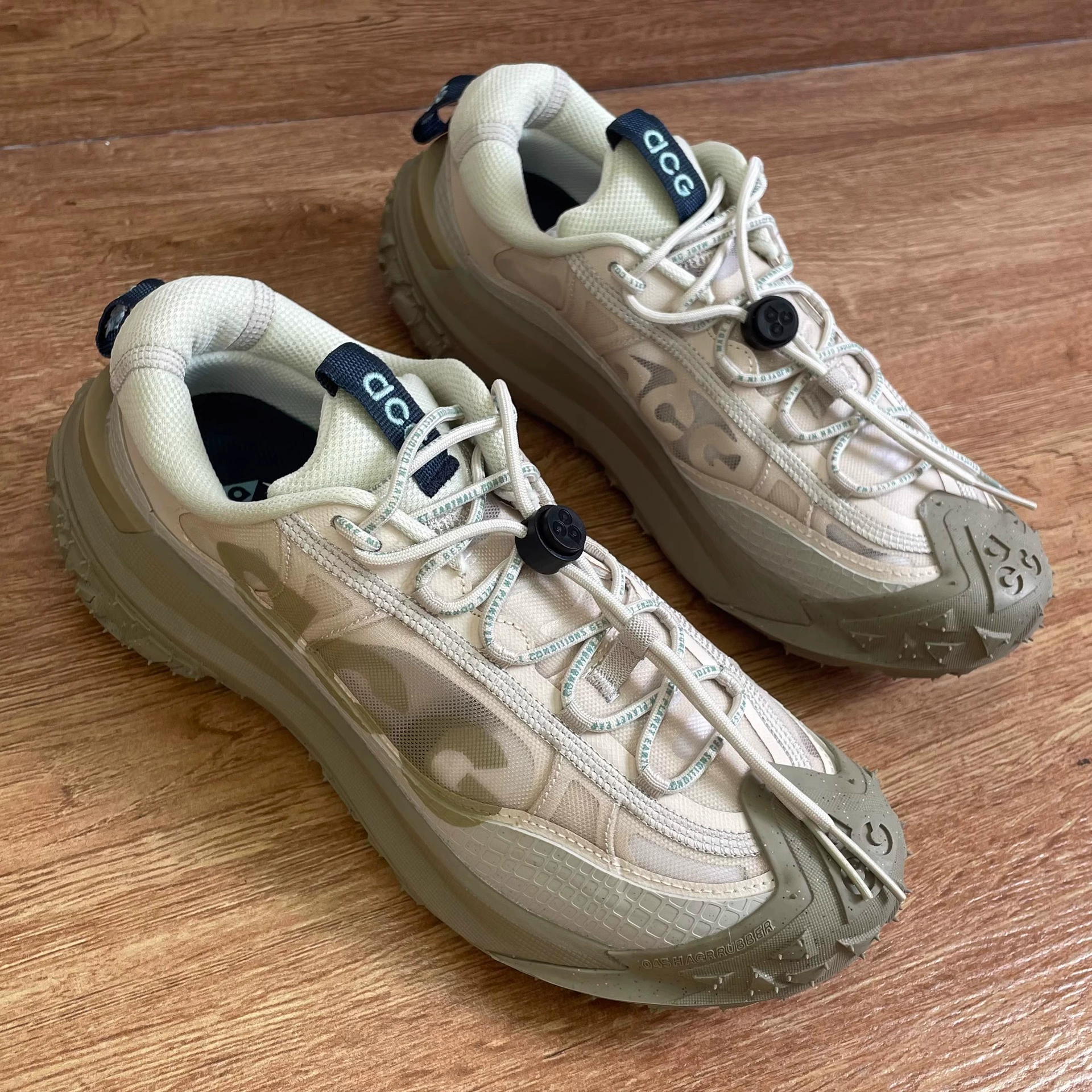 Putian Shoes ACG Мужская и женская уличная походная обувь Нескользящая износостойкая спортивная обувь Дышащая походная обувь с сеткой Прямая поставка