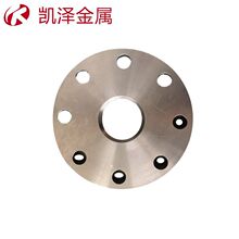 定制纯钛法兰 钛合金锻件 钛环 钛合金法兰 规格全 厂家直供