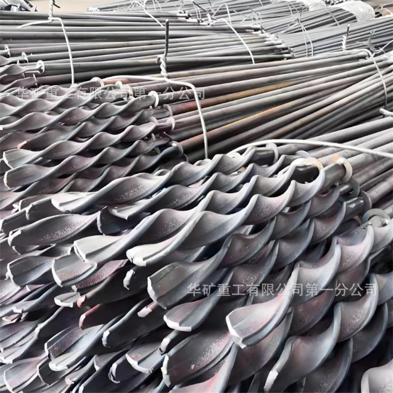 量大从优麻花锚杆 结构简单摩擦阻力锚杆 MSGM-235/16麻花锚杆