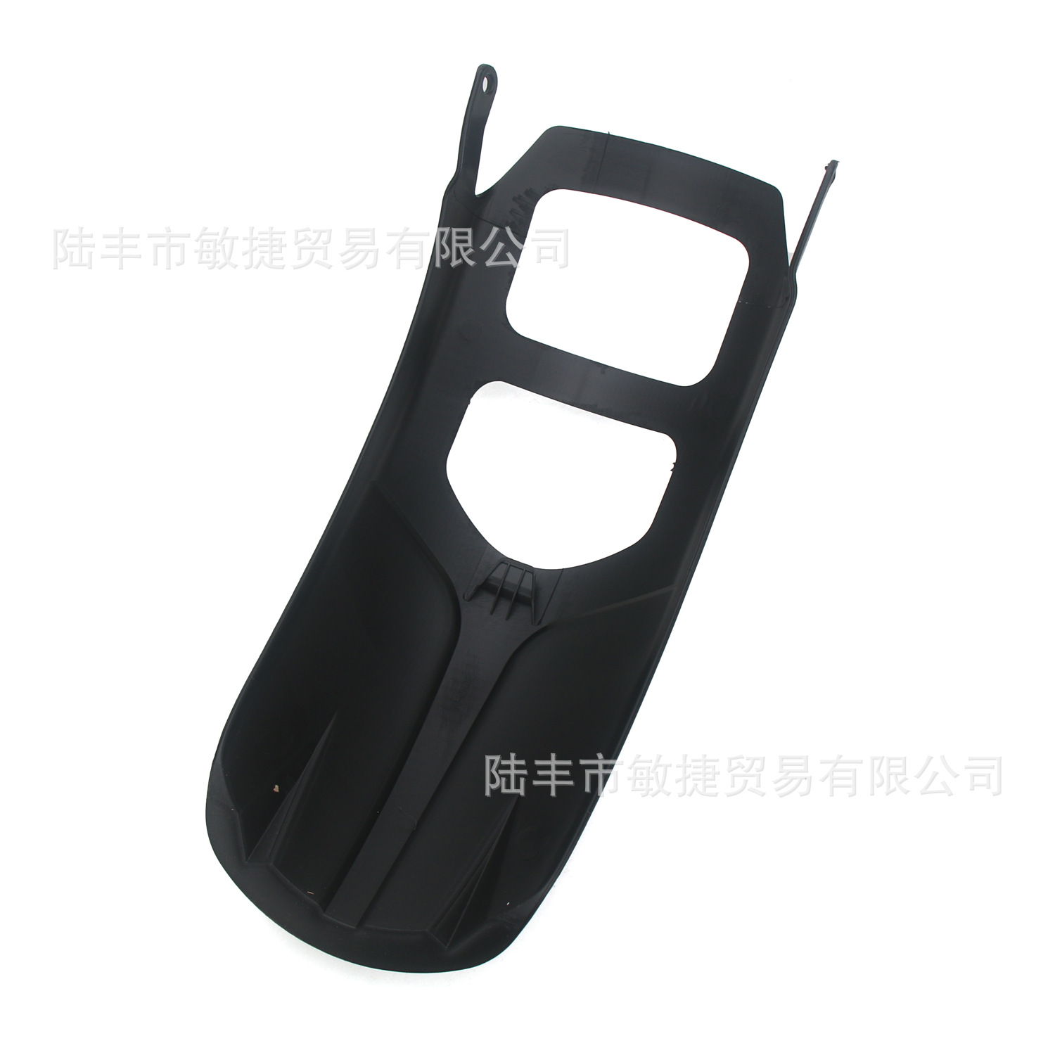 Suitable for Kawasaki Eliminator 500 450 Einminator Front Fender Extension Mudguard Extension Modification