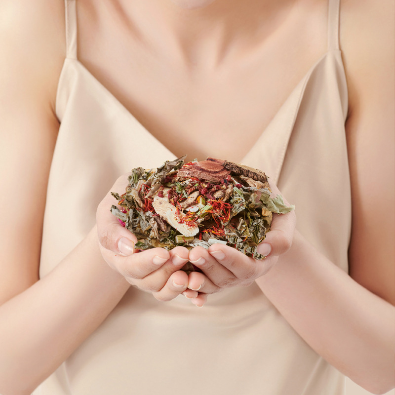 十二味泡腳藥包 艾草泡腳包家庭足浴包 老薑紅花草本廠家批發泡腳