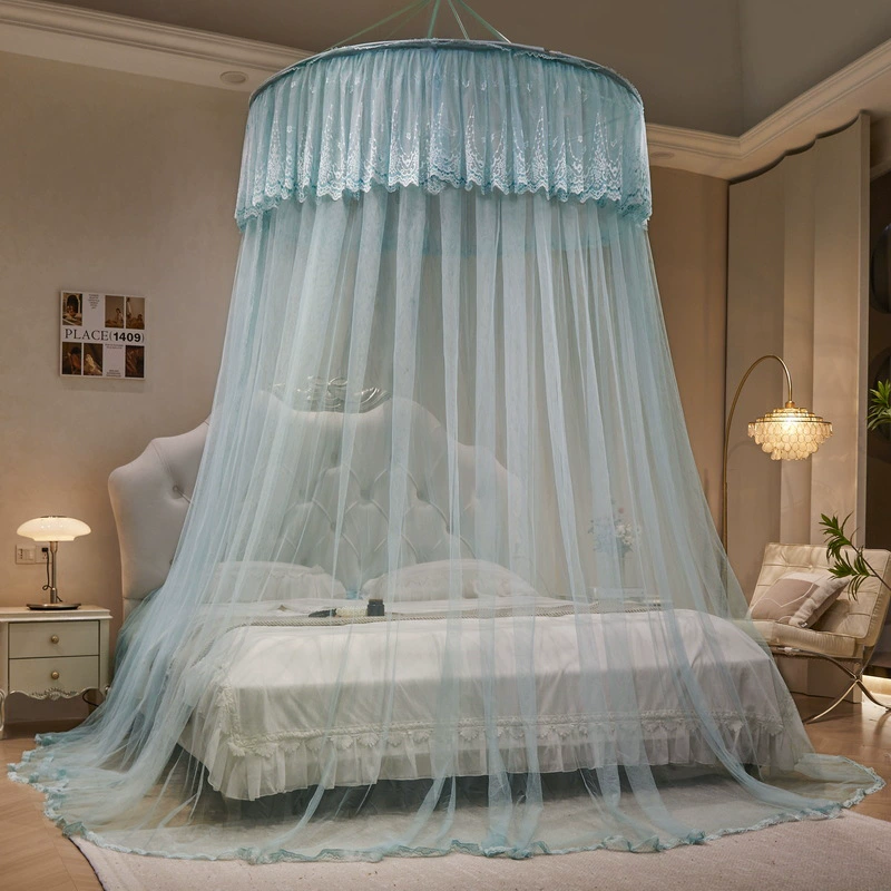 New lace large dome sleeping tent-88601