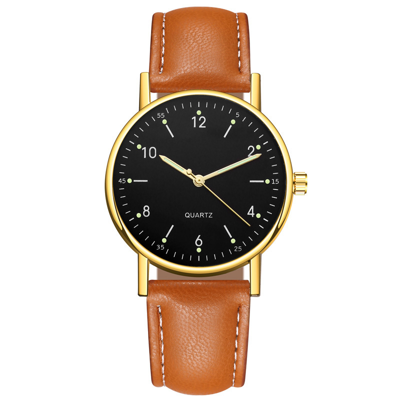 Relojes transfronterizos para hombres, fiesta de estudiantes, ocio para jóvenes, fabricantes de relojes de secundaria y secundaria al por mayor