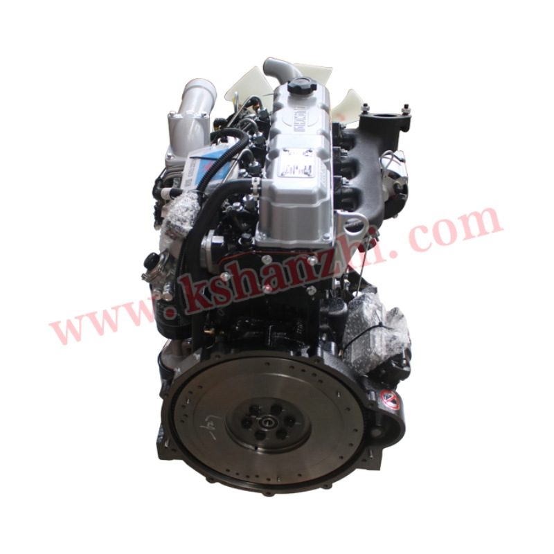 4C2 - 50V32 Guosan Diesel original conjunto de motor para cargador de piezas de carretilla elevadora