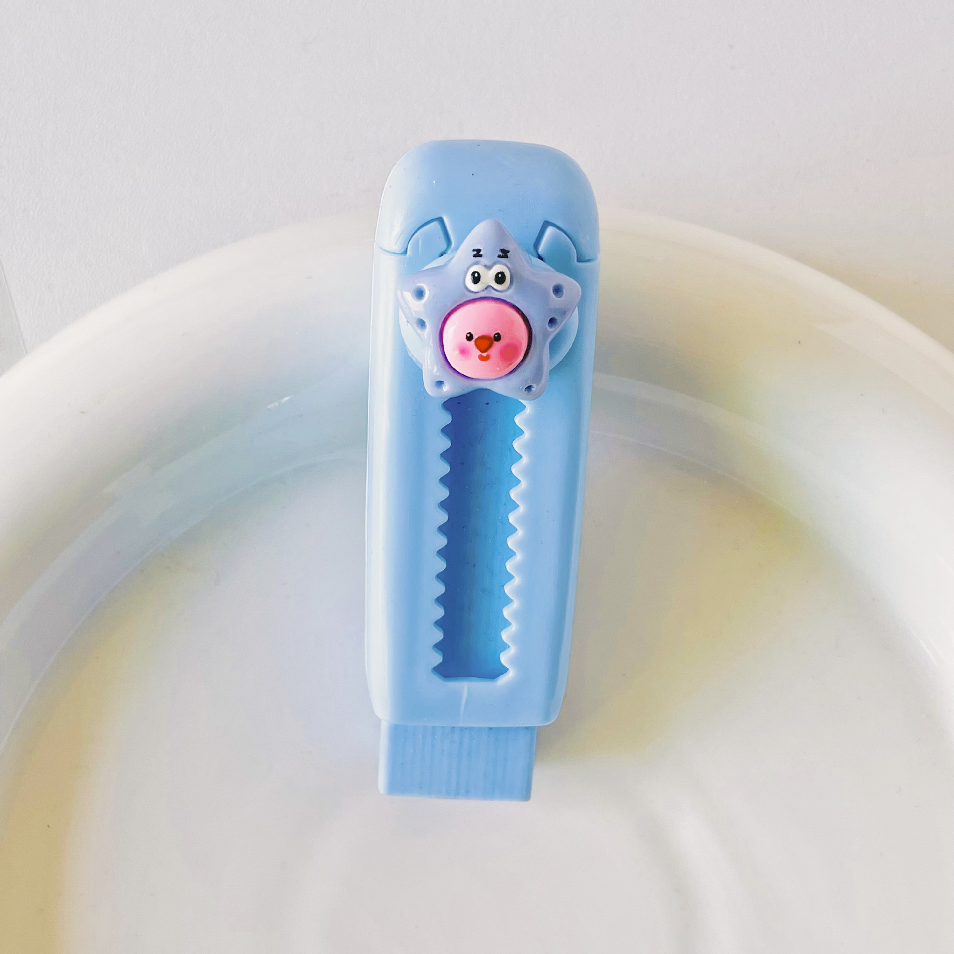 4#불가사리 비버(파란색)