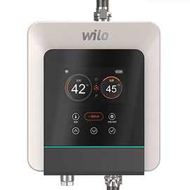 威乐回水器热水循环泵家用智能空气能热水器零冷水循环Magic Cube