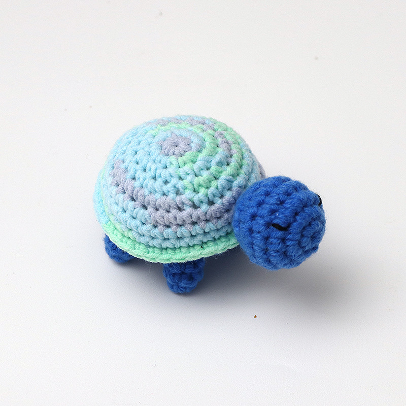 터틀 55 블루 17 클리어 스카이 블루