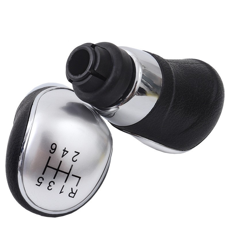 Gear Shift Knob For Ford Focus 2 MK2 MK3 MK4 MK7 Mondeo