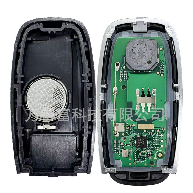 S180146120/Kr5Txpz3/285E3-6Ra5A Is Suitable for Nissan X-Trail Key 4A/Car Key Remote Control