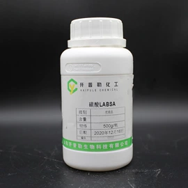其他生物化工;乳化剂;洗涤剂