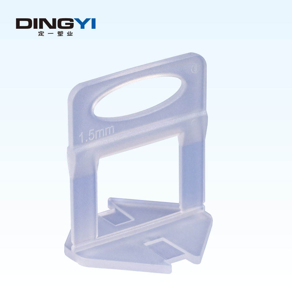 厂家直销通用瓷砖找平器插片瓷砖定位器插片D款铺设瓷砖用地砖