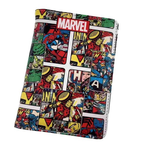 Hero Series Passport Bag Air Ticket Document Storage Travel Passport Protective Case