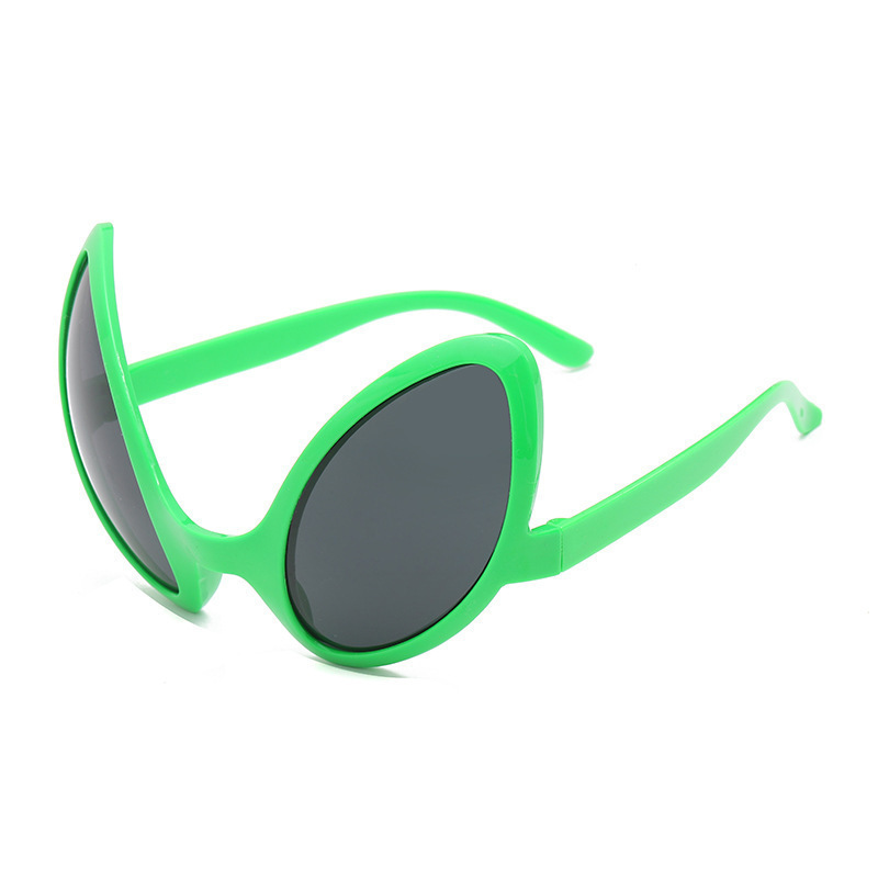Glasses de mosaico cuadrado, personalidad de píxeles de dos dimensiones, gafas de sol divertidas, gafas de sol de mosaico de doble fila. image 44