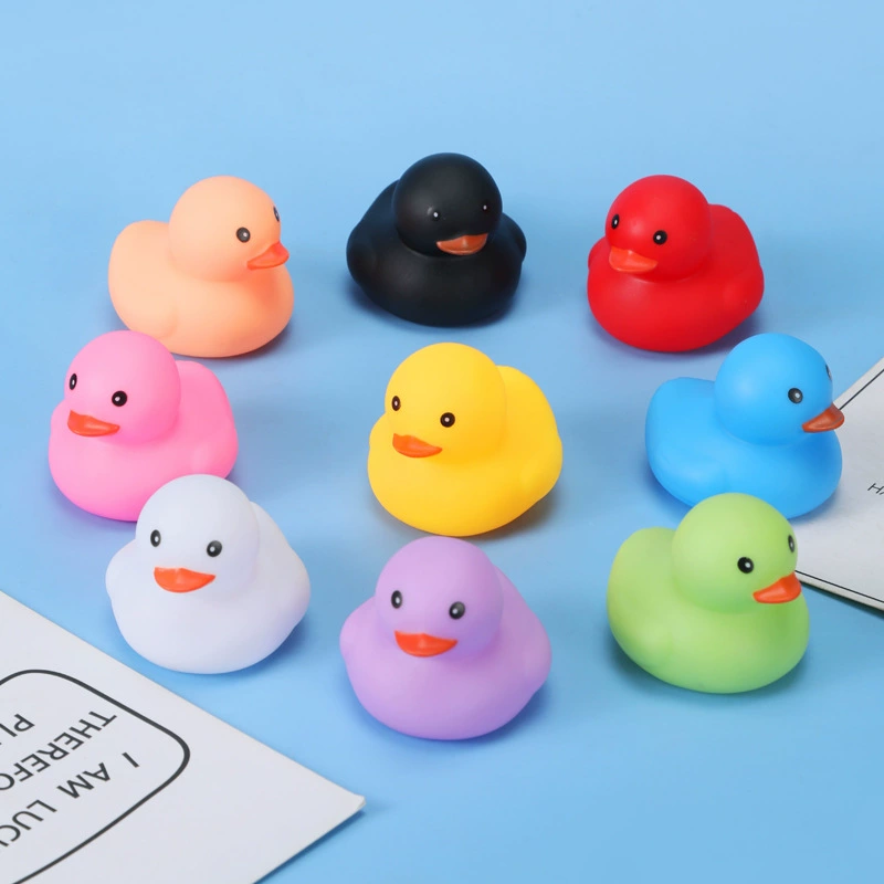 B.Duck, игрушка для игры в воде, детская заколка для волос, антистресс, уточка, подарок на день рождения, издаёт звуки