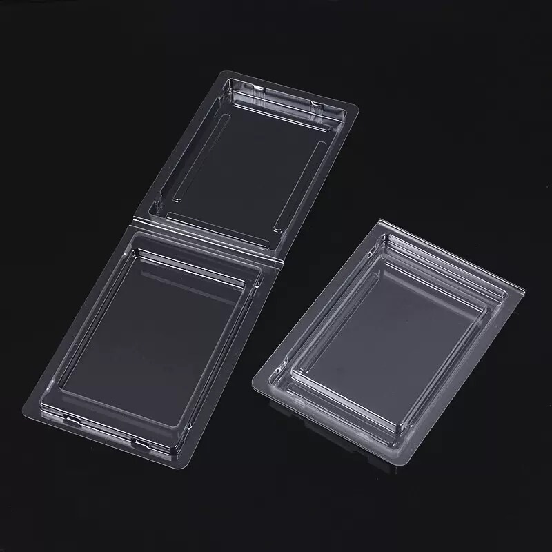 Customized Pvcpet Folding Blister Packaging for Hardware and Electronic Trays