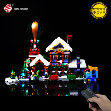 DIY��ľ���� �����ָ�10339ʥ������������ƴ���ľ�ƹ�����羳