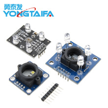 GY-31 TCS230 TCS3200D ��ɫ������ ��ɫʶ��ģ�� ��ɫ��Ӧģ��
