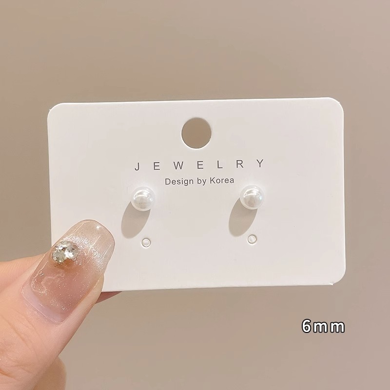 Pendientes de estilo explosivo Estudiante nicho Diseño simple Temperamento geométrico Pendientes de alto nivel Trendy Pendientes de viento al por mayor