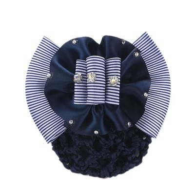 세 개의 파란색 조각