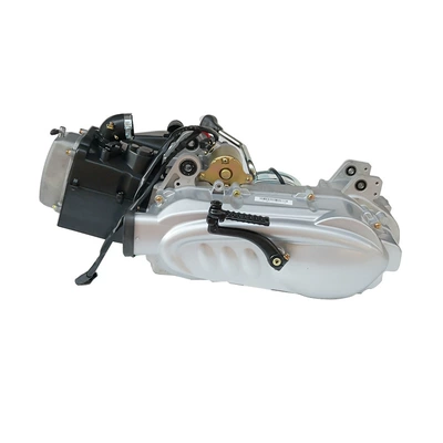 Jinlong Gy6200Cc Engine with Stepless Variable Engine assembly