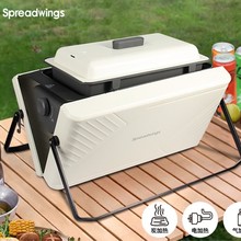 Spreadwings 多功能烤炉 PRSK-09M2 便携手提式设计