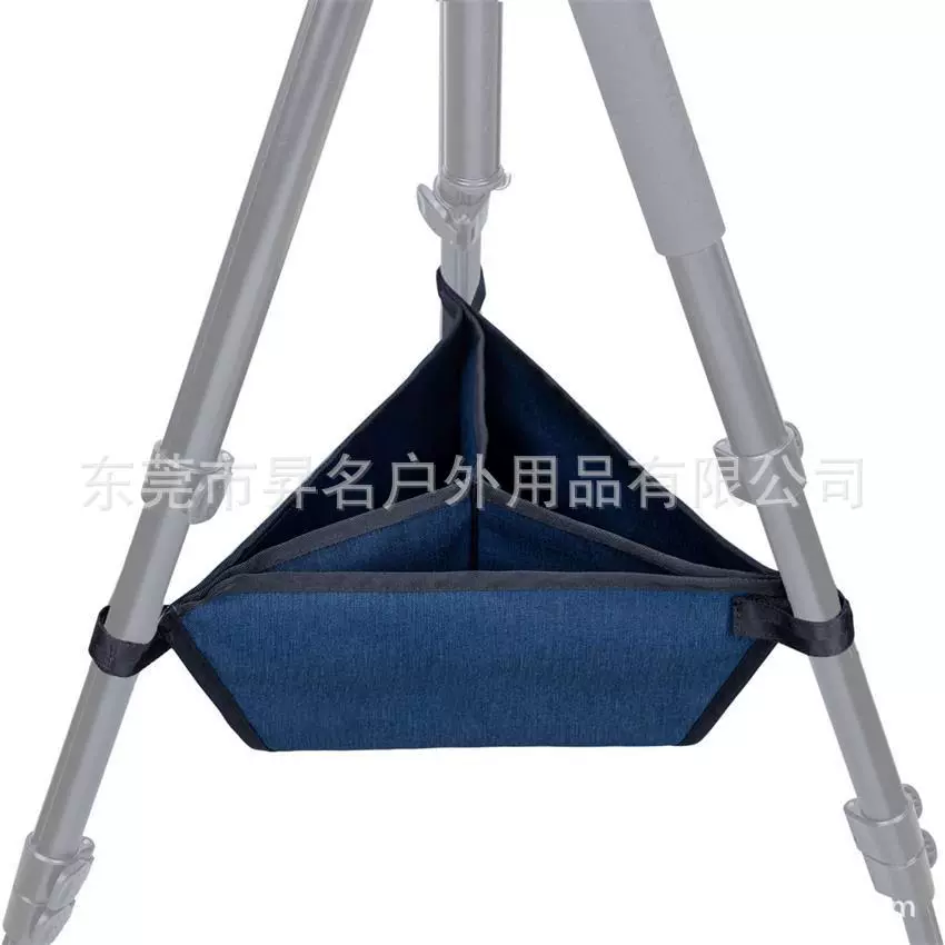 Усиленный и стабильный штатив для фотосъемки на открытом воздухе с кронштейном для камеры. Внутренняя усиленная сумка для хранения.