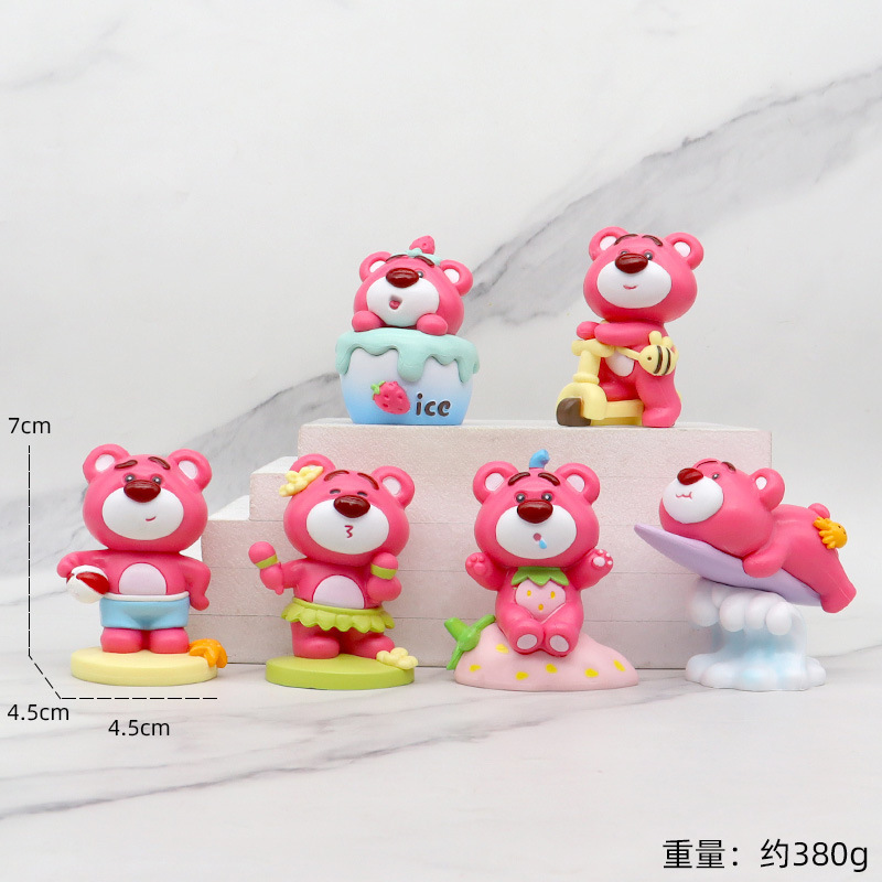 盲盒手办美乐蒂三丽鸥初音未来咒术名侦探柯南趴趴初音公仔摆件|undefined