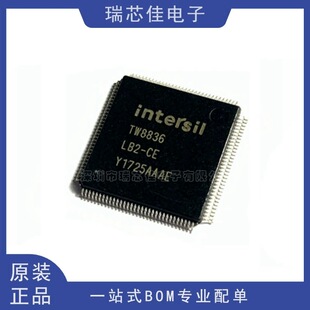 TW8836-LB2-CE TW8836 QFP-128 ҕ�l̎����IC ����оƬ ȫ��ԭ�b